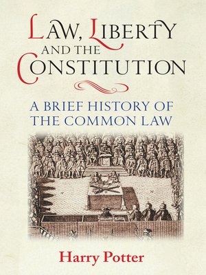 cover image of Law, Liberty and the Constitution
